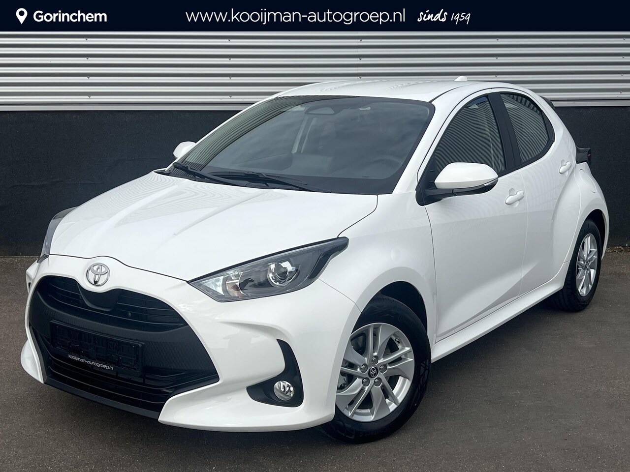 Toyota Yaris - 1.5 Hybrid 115 Comfort Nu €2.000,- voordeel! Nu tijdelijk extra scherp geprijsd! - AutoWereld.nl