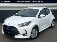 Toyota Yaris - 1.5 Hybrid 115 Comfort Nu €2.000, - voordeel Nu tijdelijk extra scherp geprijsd