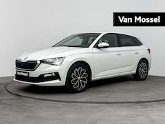 Skoda Scala - 1.0 TSI Ambition 110PK | Automaat | Navigatie | Stoelverwarming | Cruise Control | Achteru