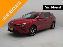 MG MG5 Electric - Standard Range Luxury 50 kWh | Apple Carplay/Android Auto | Achteruitrijcamera | Half Lede