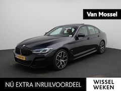 BMW 5-serie - 520i Business Edition Plus | Automaat | Apple Carplay / Android Auto | Panoramadak | Leder