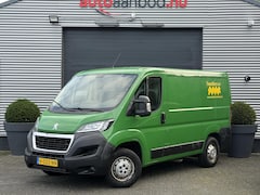 Peugeot Boxer - 330 2.0 BlueHDI L1H1 Premium | Navigatie | Camera | Trekhaak |