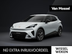 CUPRA Raval - Essential 39 kWh 135 PK | Parkeersensoren achter | Sportstoelen voor | Adaptive cruise Con
