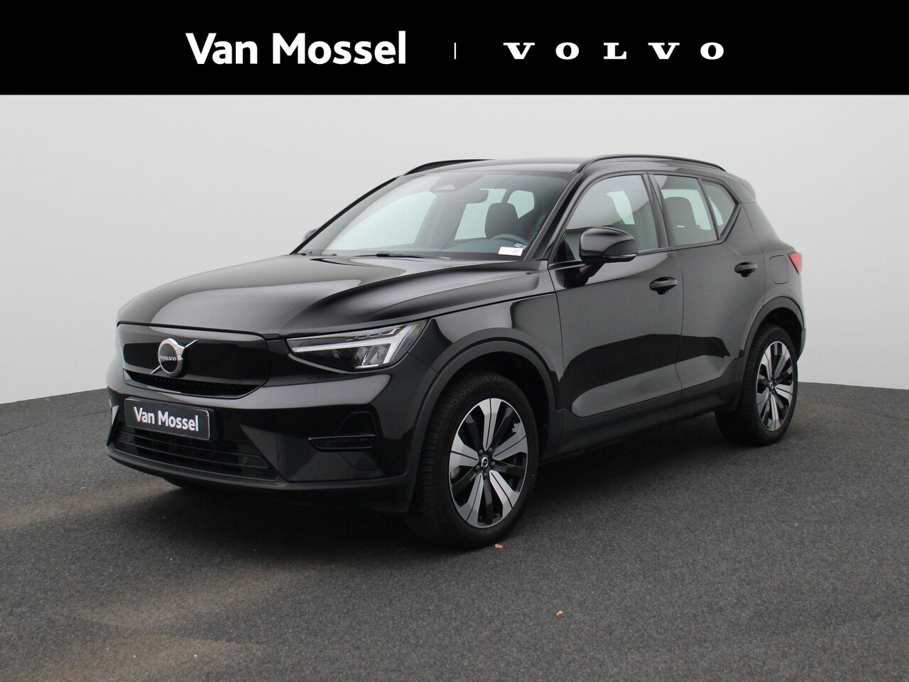Volvo XC40 - Recharge Core | Cruise Control | Achteruitrijcamera | Virtual Cockpit | Climate Control | - AutoWereld.nl