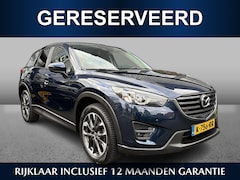 Mazda CX-5 - 2.0 SkyActiv-G 160 GT-M 4WD Afn. Trekhaak | Apple Carplay/Android Auto | Automaat | Dealer