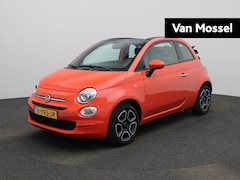Fiat 500 C - 1.0 Hybrid Club