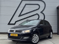 Volkswagen Polo - 1.2-12V BlueMotion Trendline 1e Eigenaar|Panodak|Carplay|Cruise|Stoelverwarming|PDC|Clima|