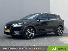 Nissan Qashqai - 1.5 e-Power Tekna / Dealer Onderhouden / Adaptieve Cruise Control / 360 Camera / Elektr. A