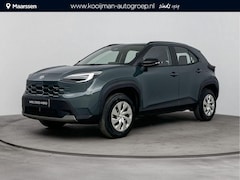 Toyota Yaris Cross - 1.5 Hybrid 115 Active Nu €2.500, - voordeel Nu tijdelijk extra scherp geprijsd