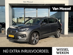SEAT Tarraco - 2.0 TSI 4DRIVE Xcellence Limited Edition 7p. | ACC | Trekhaak | Achteruitrijcamera | Lane