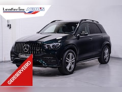 Mercedes-Benz GLE-Klasse - 400 cdi GLE 400 d 4MATIC pano-dak luchtvering lederen-bekleding HUD ACC burmester private