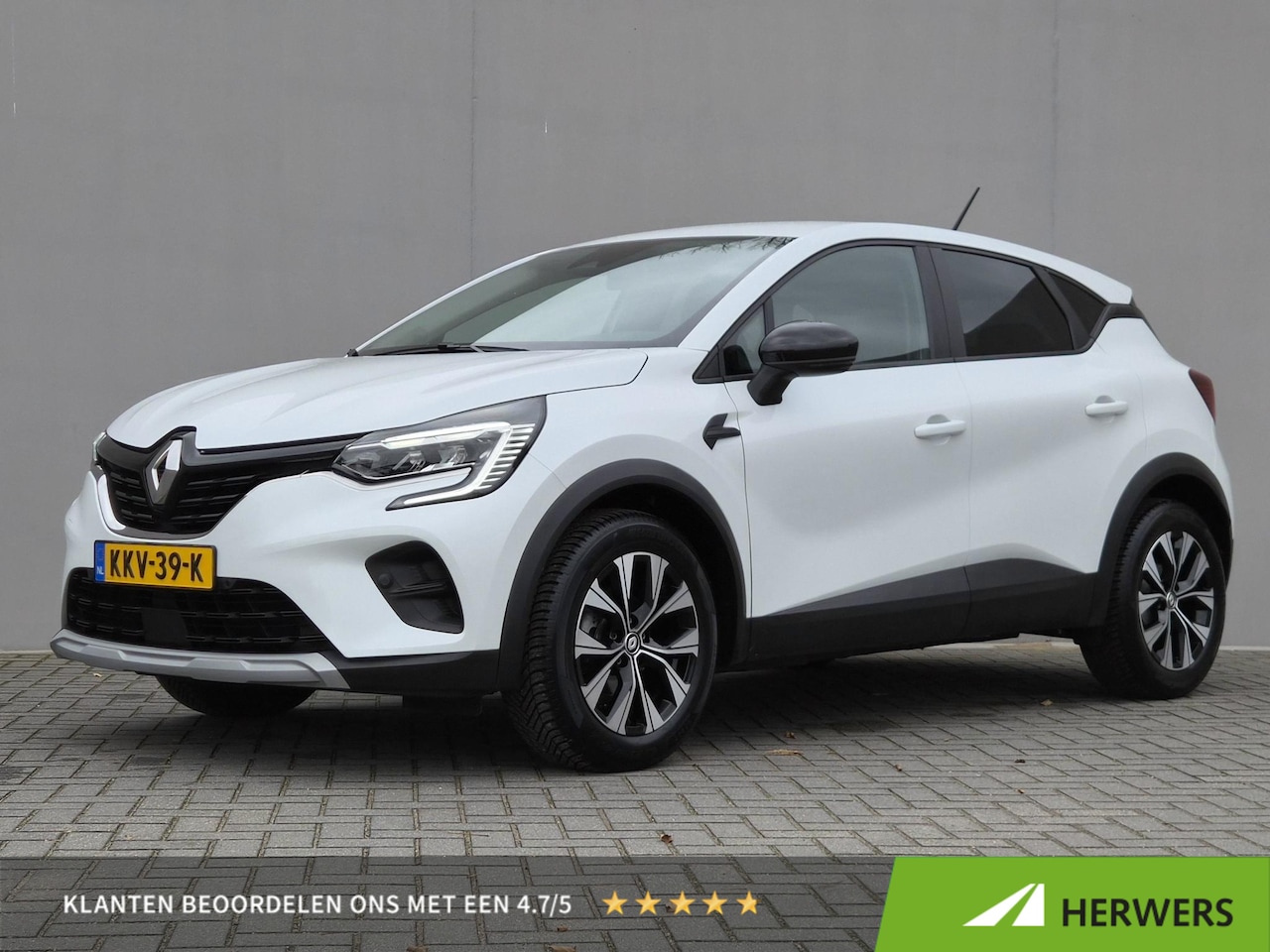 Renault Captur - 1.0 TCe 90 evolution / All season banden / Apple Carplay Android Auto / Achteruitrijcamera - AutoWereld.nl