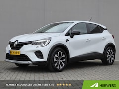 Renault Captur - 1.0 TCe 90 evolution / All season banden / Apple Carplay Android Auto / Achteruitrijcamera