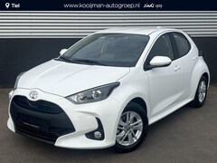 Toyota Yaris - 1.5 Hybrid 115 Comfort Nu €2.000, - voordeel Nu tijdelijk extra scherp geprijsd