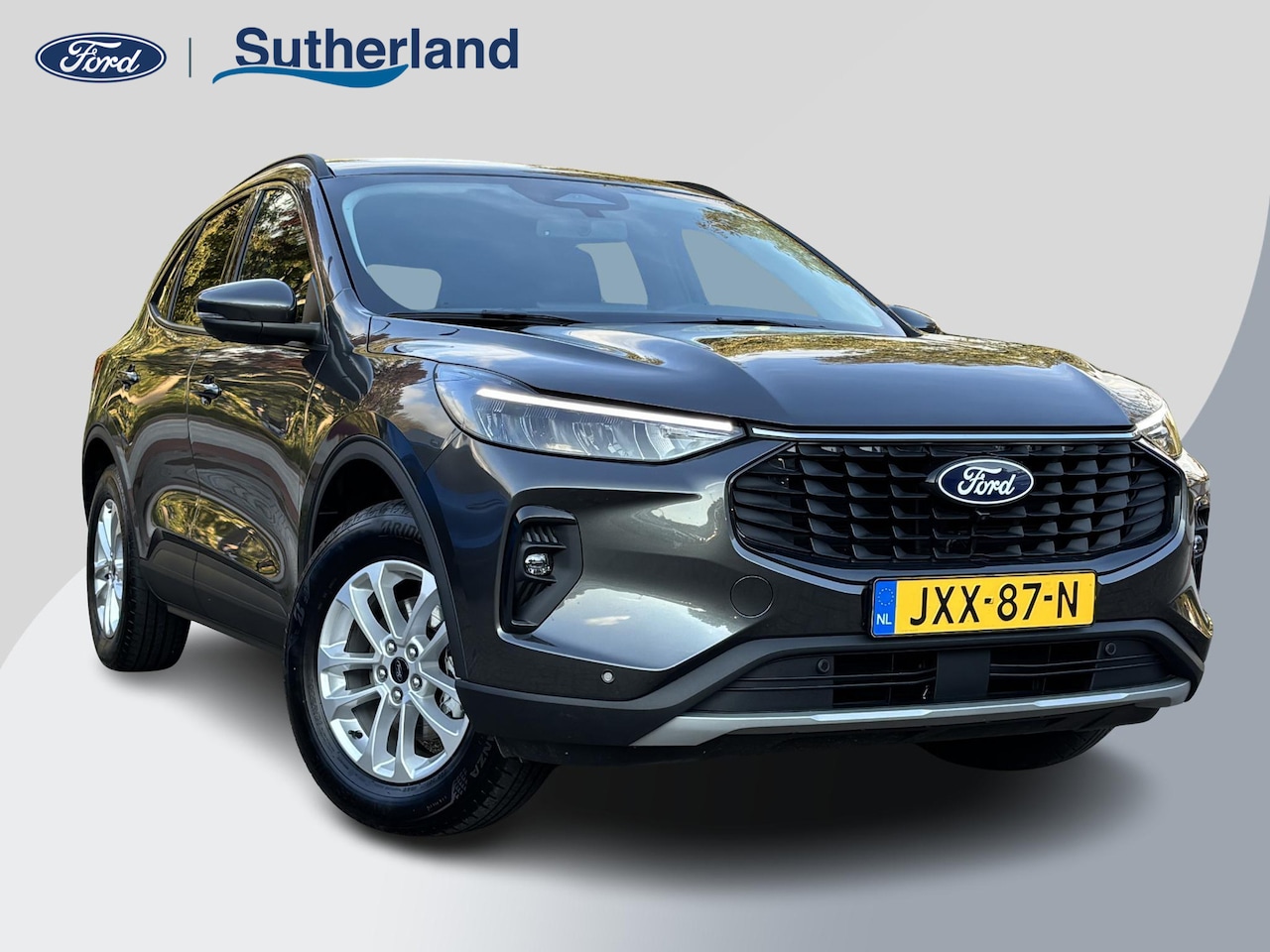 Ford Kuga - 2.5 PHEV Titanium | Wegklapbare trekhaak | Winter Pack | Adaptive cruise control | 360 gra - AutoWereld.nl