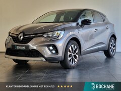 Renault Captur - 1.0 TCe 90 techno | NAVIGATIE | ACHTERUITRIJCAMERA | CLIMATE CONTROL |