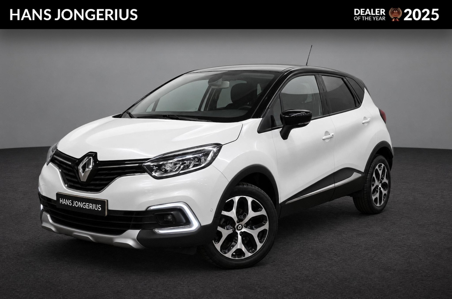 Renault Captur - TCe 90 Intens | CAMERA | NAVI | CRUISE CONTROL | CLIMATE CONTROL | PDC | LMV - AutoWereld.nl