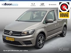 Volkswagen Caddy - 1.0 TSI Comfortline ROLSTOELAUTO | 3+1 of 5+0 / rijklaarprijs