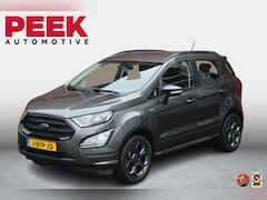 Ford EcoSport - 1.0 EcoBoost ST-Line | Trekhaak | Navi/Carplay/Android | Parkeersensoren |