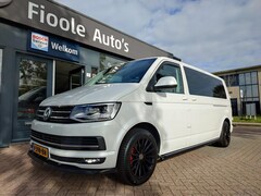 Volkswagen Transporter - 2.0 TDI L2H1 DC Highline Camera, Stoelverwarming, Cruise Control adaptief