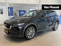 Mazda CX-5 - 2.5 SkyActiv-G 194 GT-M | HEAD UP DISPLAY | VOORUITRIJCAMERA | ACHTERUITRIJCAMERA | ELEKTR