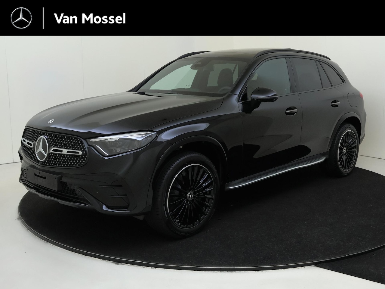 Mercedes-Benz GLC-klasse - 300e 4MATIC Business Solution AMG 300e 4MATIC Business Solution AMG - AutoWereld.nl