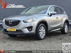Mazda CX-5 - 2.2D Skylease+ Limited Ediition 2WD | Climate | Cruise | PDC | Trekhaak |