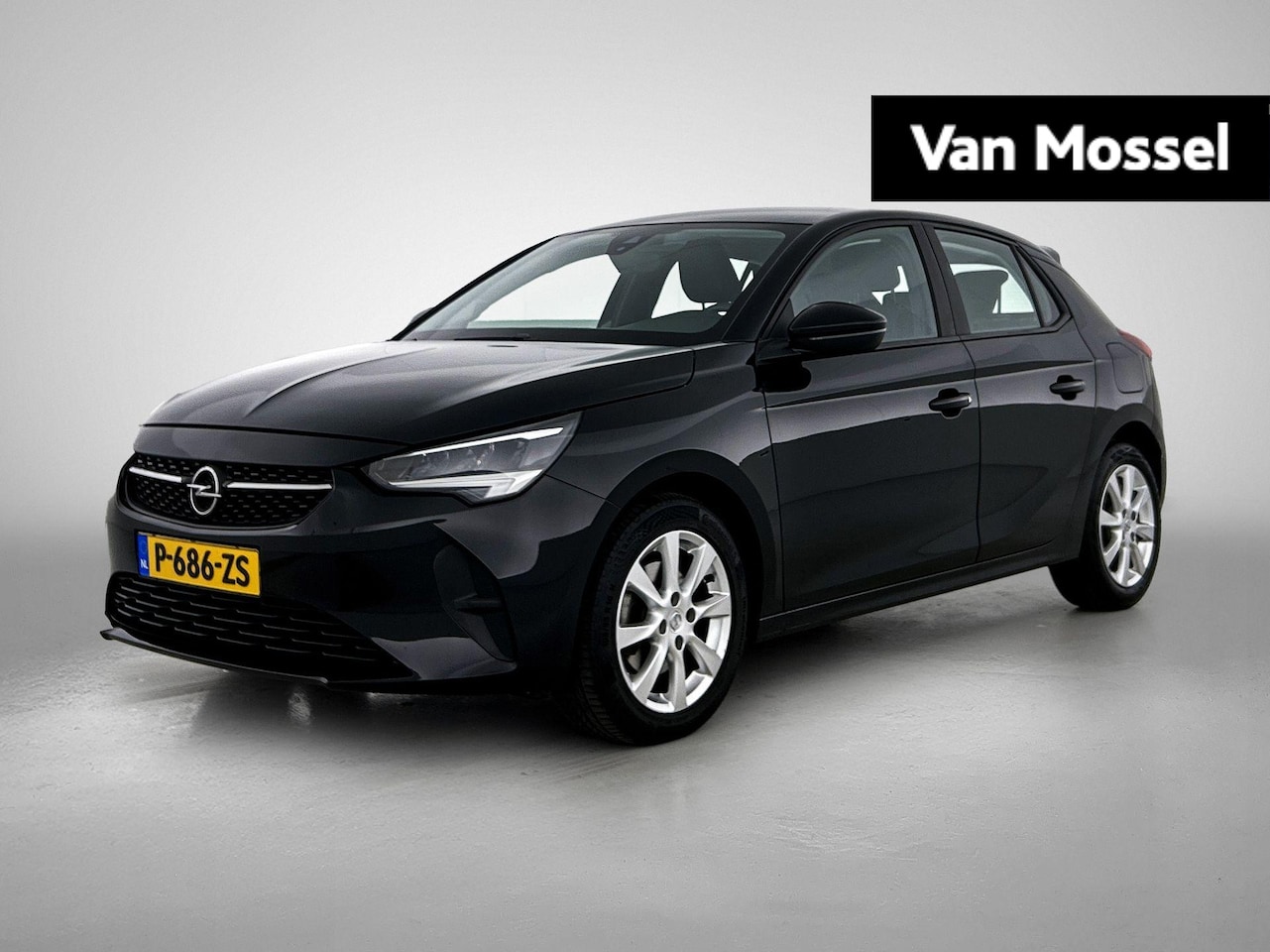 Opel Corsa - 1.2 Edition 1.2 Edition - AutoWereld.nl