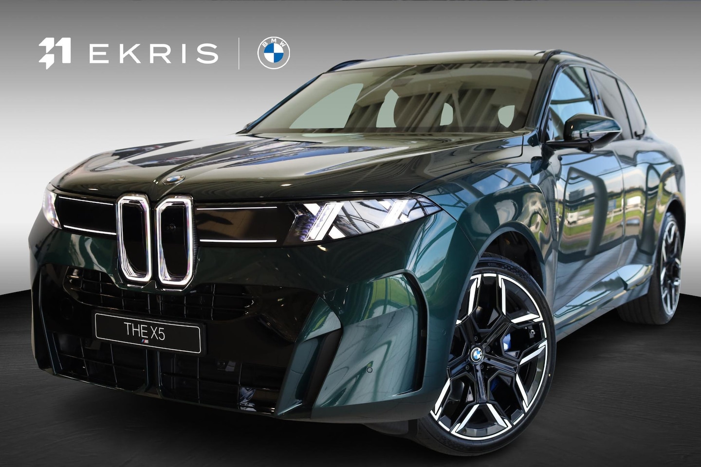 BMW X5 - 40 xDrive | M Sportpakket | Seat Comfort package | Soft-close | Trekhaak | Bowers & Wilkin - AutoWereld.nl