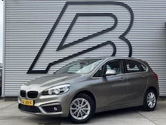 BMW 2-serie Active Tourer - 220i 2e Eigenaar|Navi|Pano|Leder|Clima|Cruise|Trekhaak|Stoelverwarming|Sportstoel|PDC|N.A.