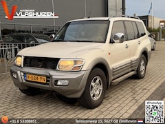 Mitsubishi Pajero - 3.2 Di-D GLX Long Body | Leder | Climate | Pano | Stoelverwarming |