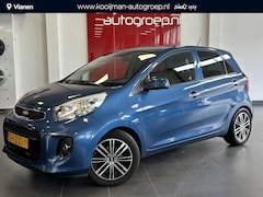 Kia Picanto - 1.0 CVVT First Edition