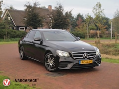 Mercedes-Benz E-klasse - 200 Prestige Plus AMG | Widescreen Display | AMG-Pakket | Burmester | Sfeerverlichting | C