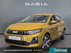 Dacia Sandero - 1.0 TCe 100 expression | 300 EURO VOORRAADVOORDEEL