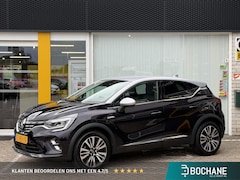 Renault Captur - 1.3 TCe 130 Initiale Paris | NAP | Trekhaak | 360 graden camera | Leer | Stoelverwarming |