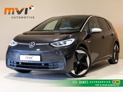 Volkswagen ID.3 - First Max 58 kWh SOH 89% / 204pk / Panorama dak / Head-Up display / Stoel en stuur verwarm