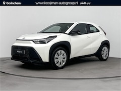 Toyota Aygo X - Hybrid 115 play Nu €1.500, - voordeel Nu tijdelijk extra scherp geprijsd