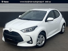 Toyota Yaris - 1.5 Hybrid 115 Comfort Nu €2.000, - voordeel Nu tijdelijk extra scherp geprijsd