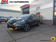 Renault Kadjar - 1.2 TCe Bose Clima, cruise, camera, pdc, trekhaak, blindspot