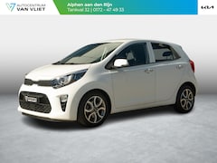 Kia Picanto - 1.0 DPi DynamicPlusLine AUTOMAAT| Navigatie | Climate control |