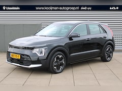 Kia Niro EV - Light 64.8 kWh NAVIGATIE, ACHTERUITRIJCAMERA, CARPLAY