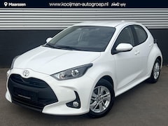 Toyota Yaris - 1.5 Hybrid 115 Comfort Nu €2.000, - voordeel Nu tijdelijk extra scherp geprijsd