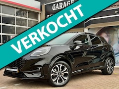 Ford Puma - Hybrid ST-Line X | FULL-LED | LEDER | ACC | APPLE/ANDROID | CAMERA | FULL-OPTION