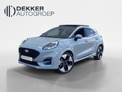 Ford Puma - 1.0 EcoBoost Hybrid 125 pk ST-Line X Automaat DEMO, Panoramadak - 19inch LM Velgen - Winte
