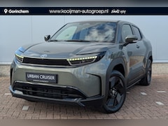 Toyota Urban Cruiser - Dynamic 61 kWh Nu €3.000, - voordeel Nu tijdelijk extra scherp geprijsd