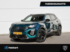Peugeot 2008 - Envy 1.2 Hybrid 145pk Automaat ADAPT. CC | CAMERA | 17''LM | DAB | APPLE-CARPLAY | KEYLESS
