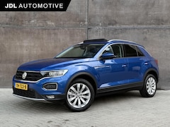 Volkswagen T-Roc - 1.0 TSI Style | 1ste eigenaar | Panorama dak | CarPlay | Digitaal Dashboard | Adaptieve Cr