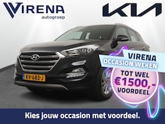 Hyundai Tucson - 1.6 T-GDi Premium - Navigatie - Achteruitrijcamera - Stoel & Stuurverwarming - Stoelventil