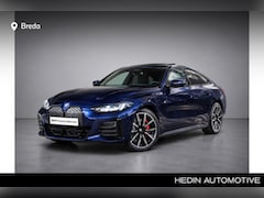 BMW i4 - xDrive40 84 kWh | M Sportpakket Pro | Adaptieve LED koplampen en laser achterlichten | Liv