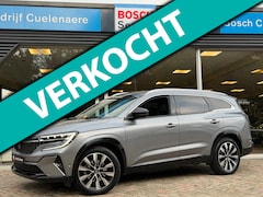 Renault Espace - E-Tech full hybrid 200 techno 7pers. Trekhaak / Navi / P-sensoren - camera